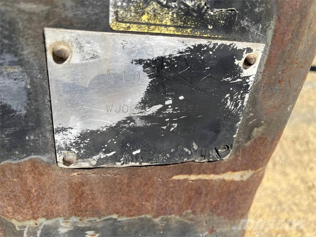 John Deere CF510 Dopravné žeriavy