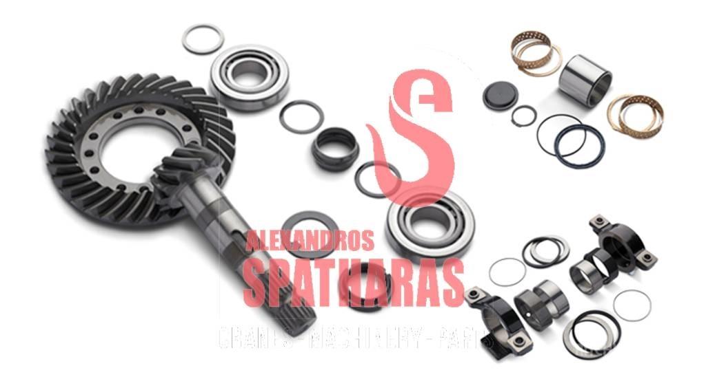 Carraro 829895	seal Prevodovka