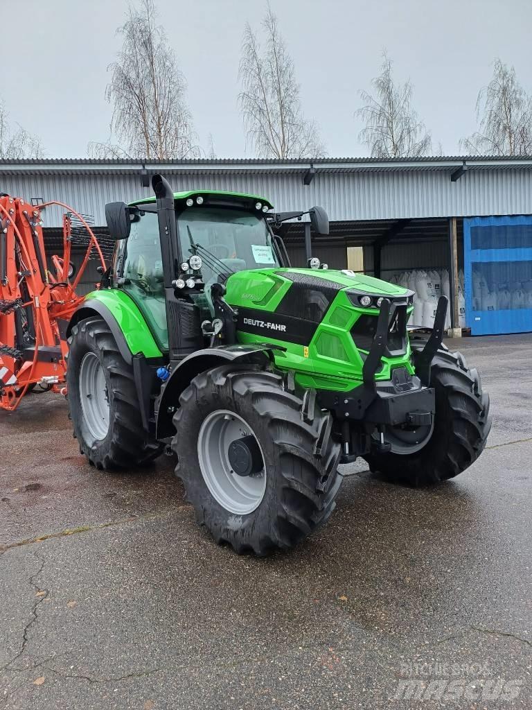 Deutz-Fahr 6175 TTV Traktory