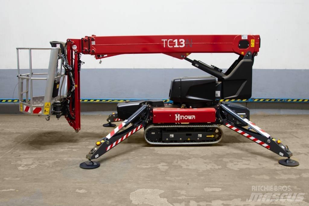 Hinowa TC13N Ďalšie zdvíhacie zariadenia a plošiny