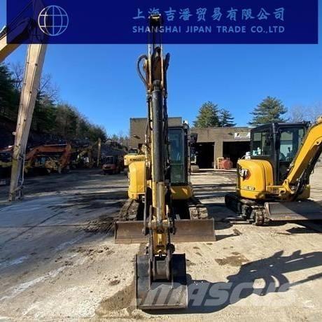 CAT 305.5 E Mini rýpadlá < 7t