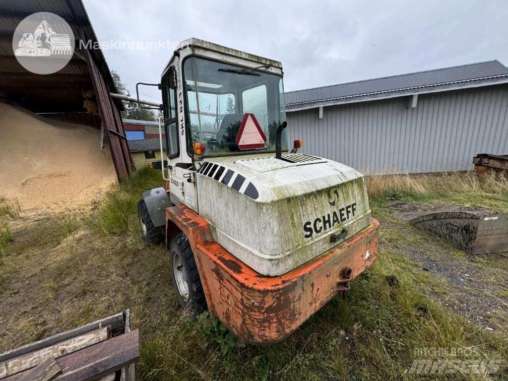 Schaeff SKL 823 Kolesové nakladače
