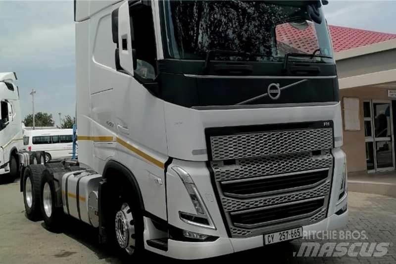 Volvo FH 440 Ďalšie nákladné vozidlá
