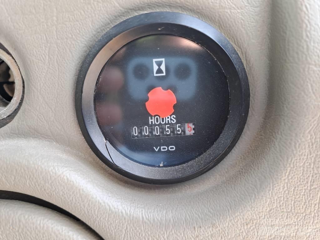 Volvo L105 Kolesové nakladače