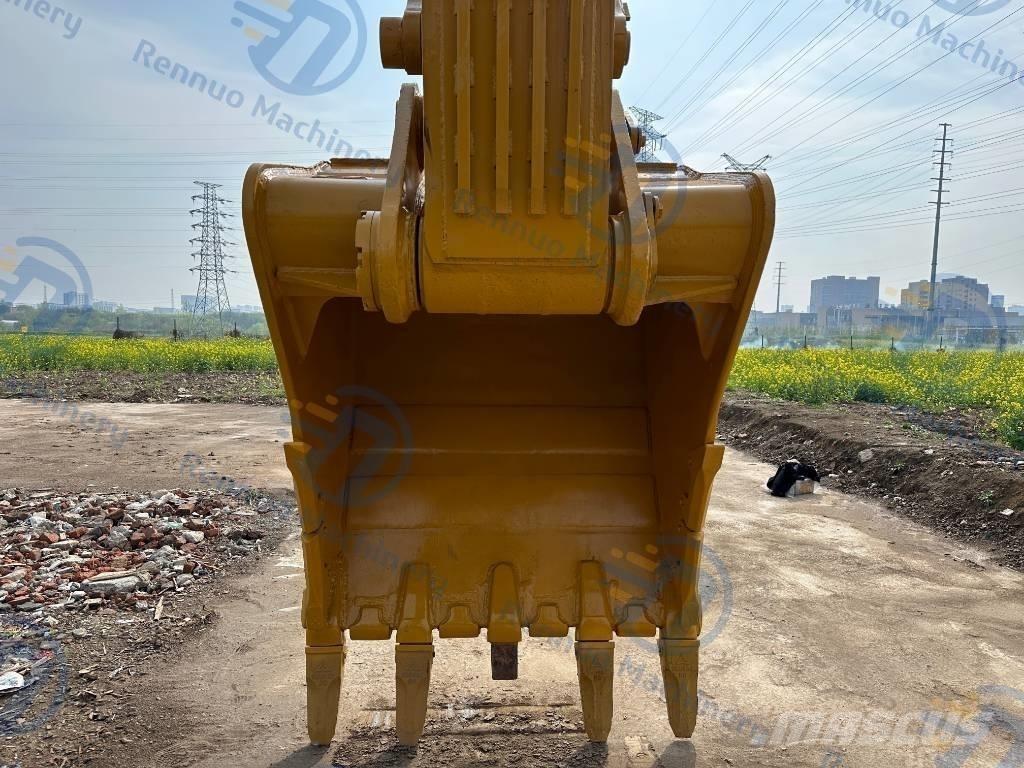 CAT 349 D2L Pásové rýpadlá