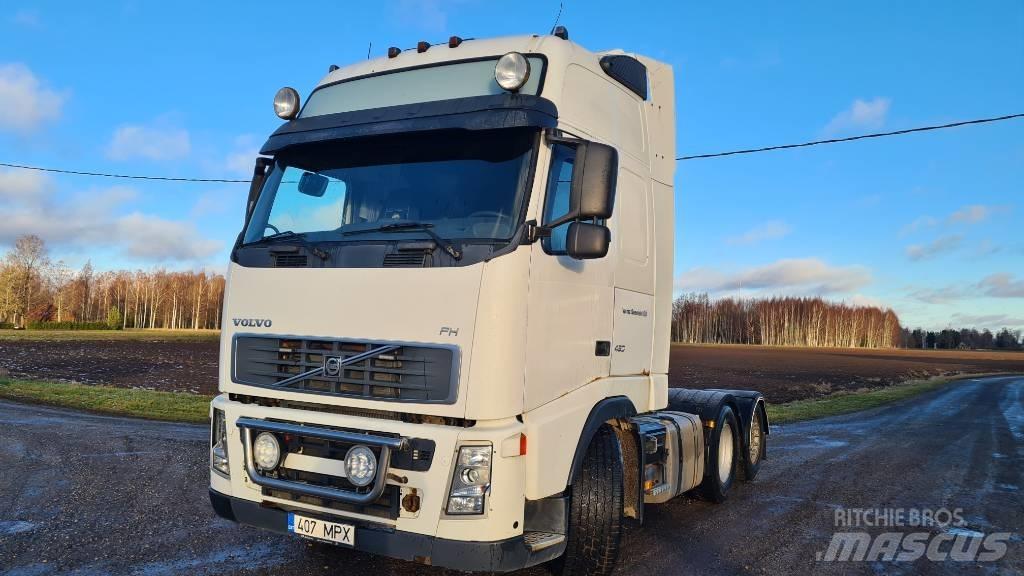 Volvo FH 12 Ťahače