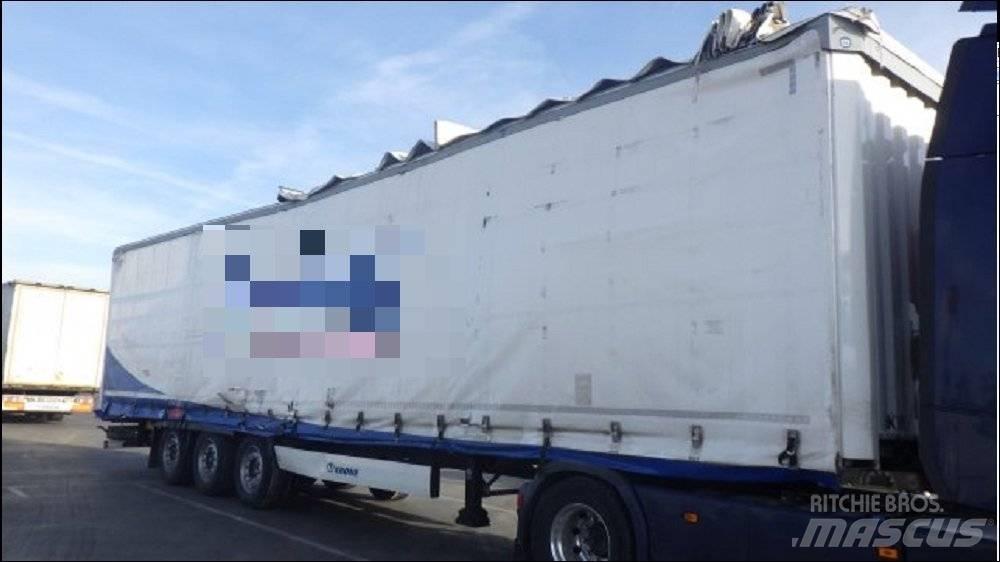 Krone MEGA LINER Ostatné návesy