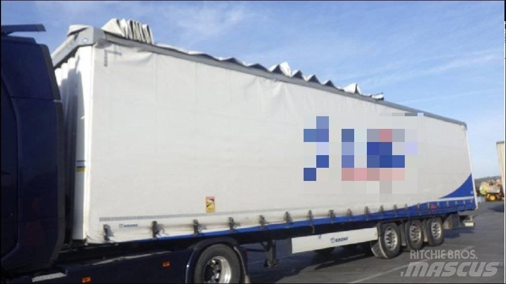 Krone MEGA LINER Ostatné návesy