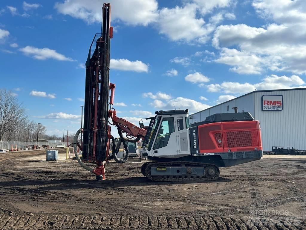 Sandvik DP 1500i T4F Povrchové vrtné súpravy