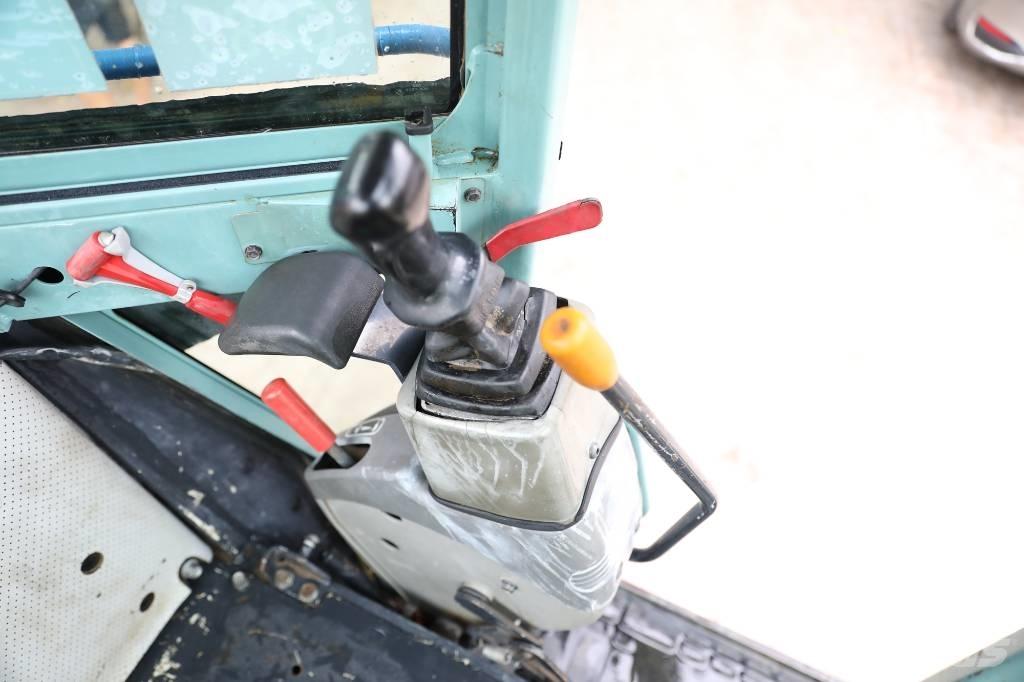 Yanmar Vio 80 Midi rýpadlá 7 t - 12 t