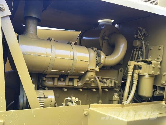 Komatsu GD 661 Grejdery