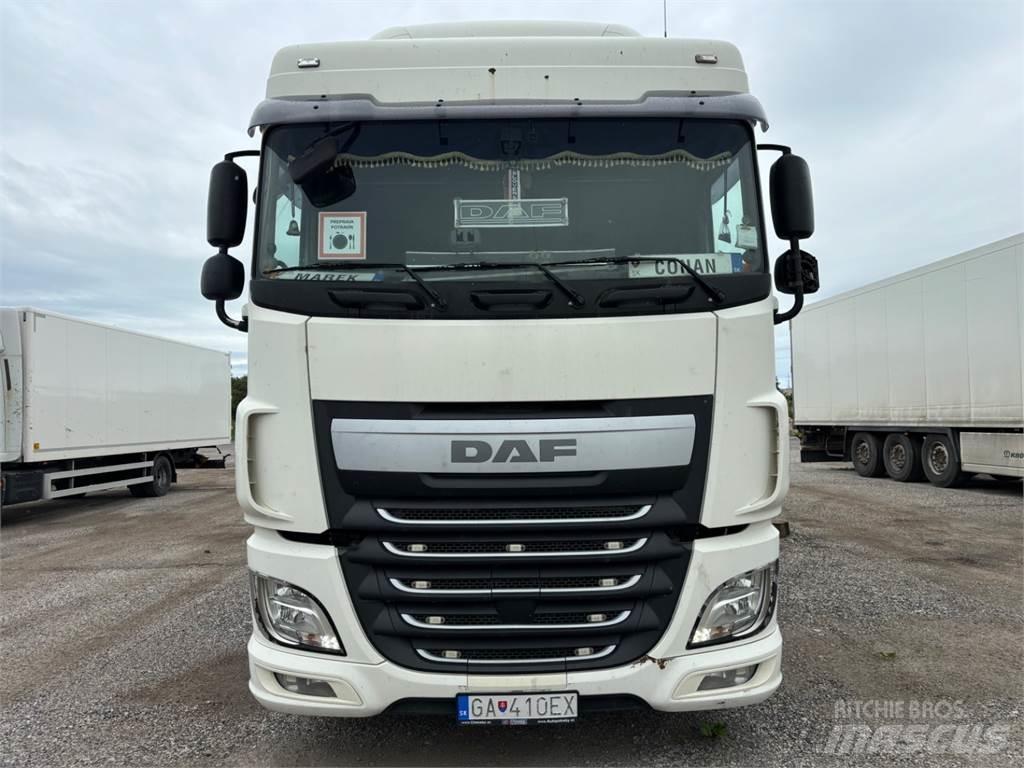 DAF XF 460 FT Ťahače