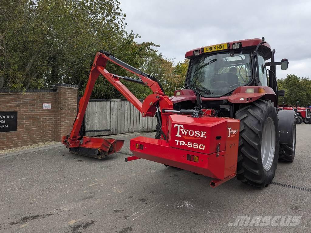 Twose TP.550 Žacie stroje