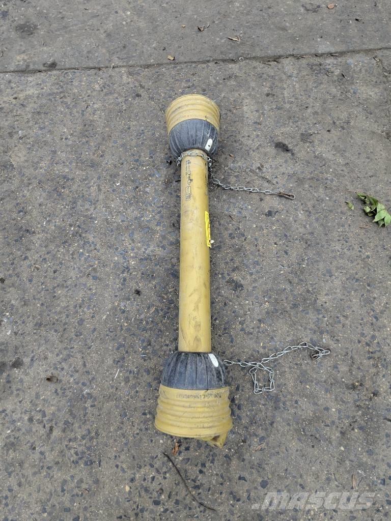 Twose TP.550 Žacie stroje