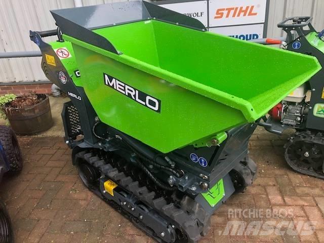 Merlo M700TD DUMPER Pásové sklápače