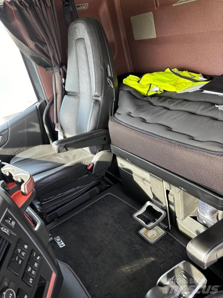Volvo FH16 650 Nákladné vozidlá na prepravu dreva