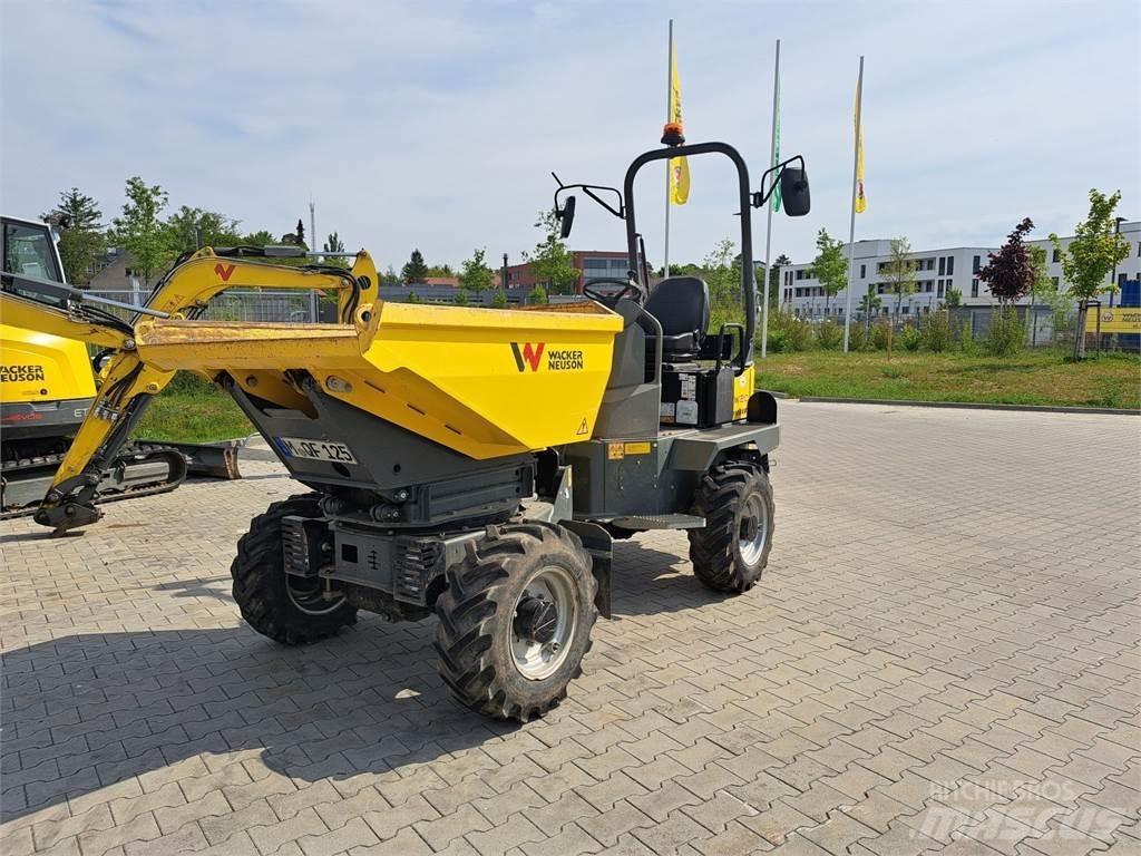 Wacker Neuson DW20 Stavebné sklápače
