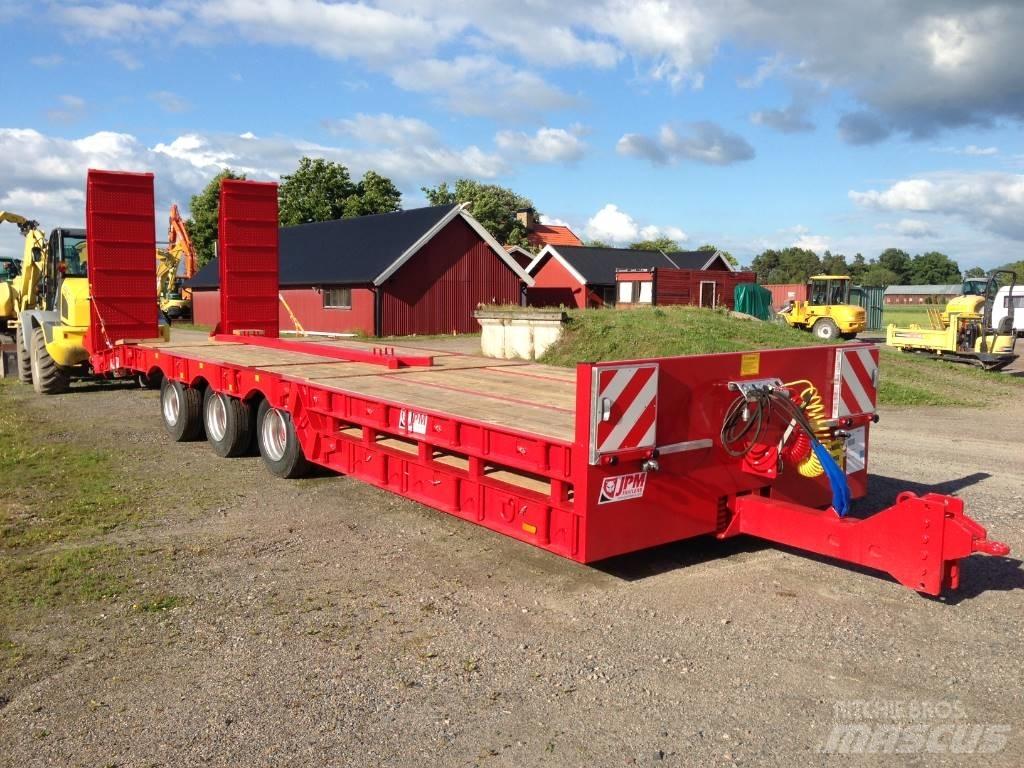JPM 33T ELL Trailer Ďalšie prívesy