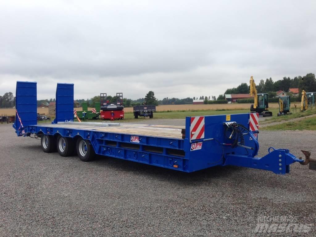 JPM 33T ELL Trailer Ďalšie prívesy