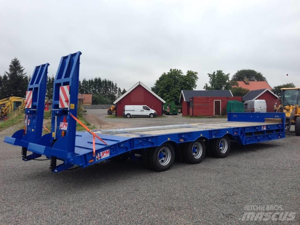 JPM 33T ELL Trailer Ďalšie prívesy