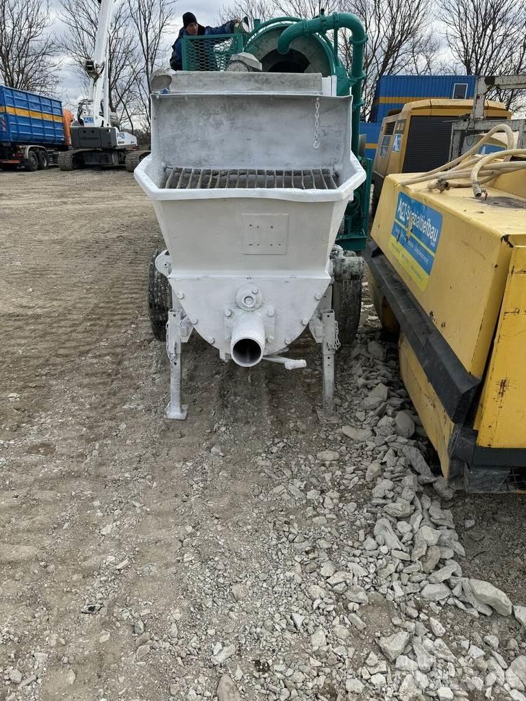 Schwing SP 750-18 Nákladné autá s čerpadlami betónu