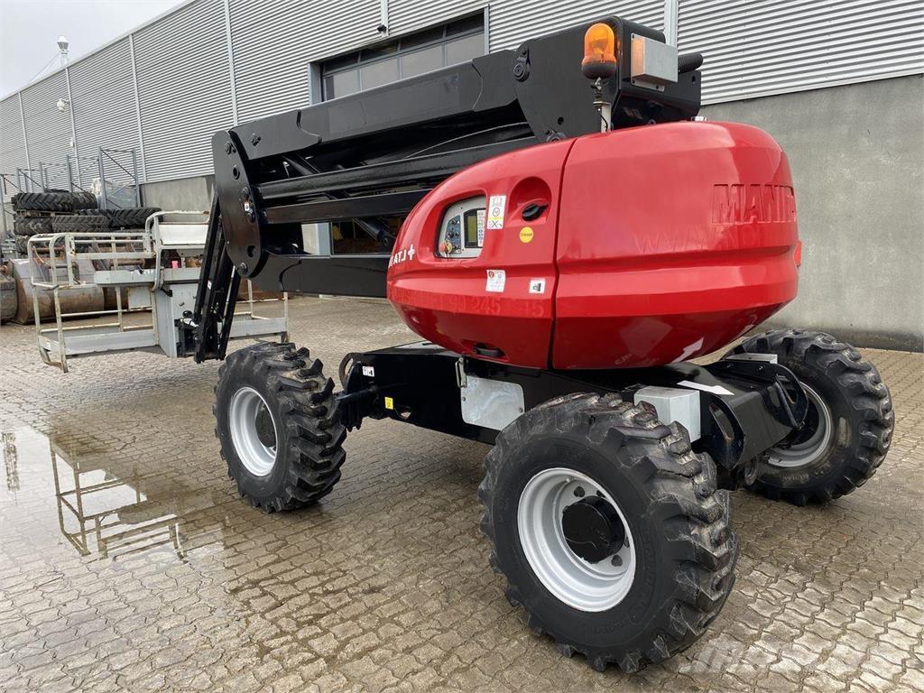 Manitou 160ATJ+ Kĺbové plošiny