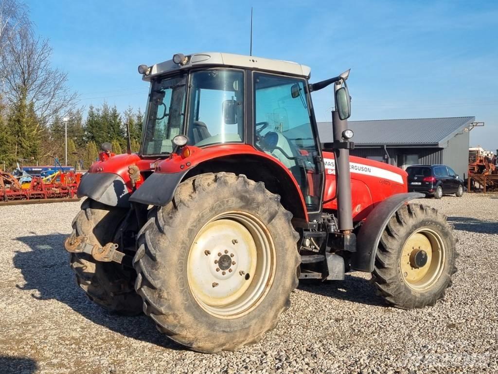 Massey Ferguson 6465 Traktory