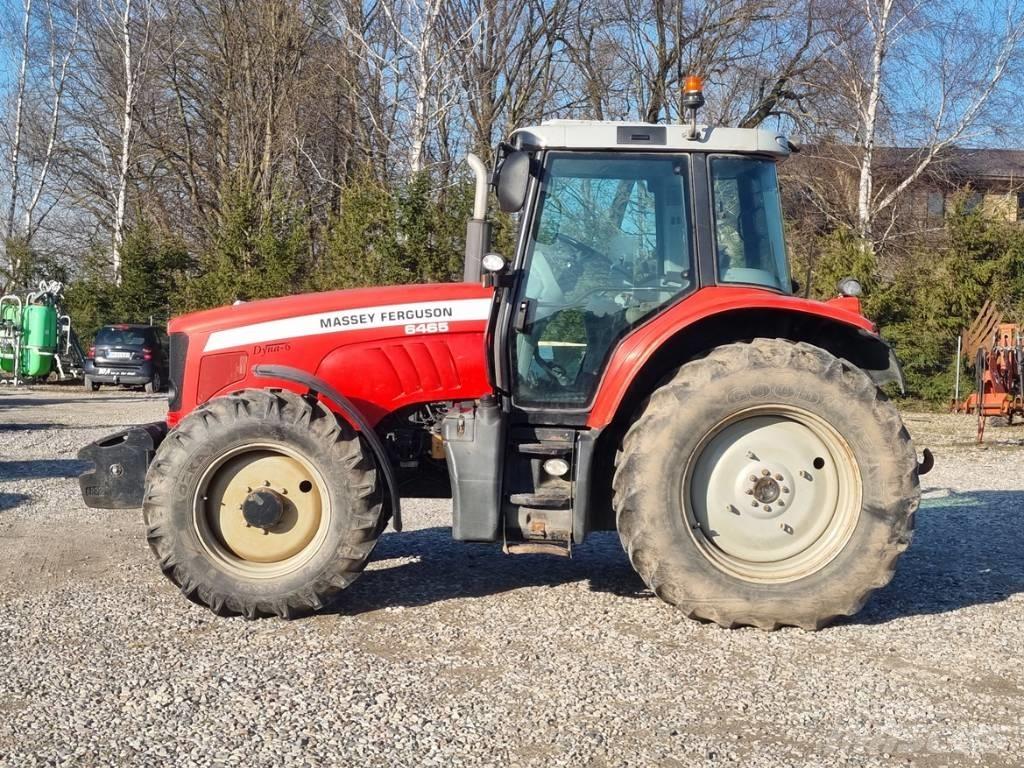 Massey Ferguson 6465 Traktory