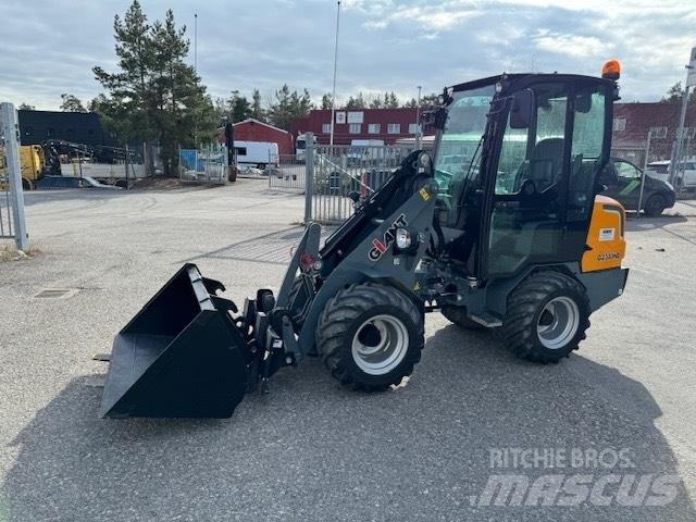 GiANT G2300 HD Mininakladače