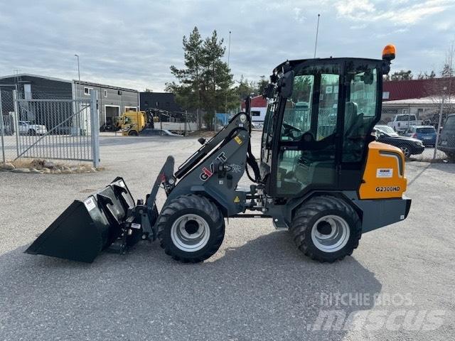 GiANT G2300 HD Mininakladače