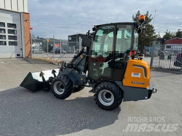 GiANT G2300 HD Mininakladače