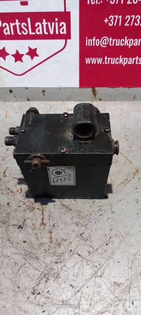 Scania R 440.    1549741 Hydraulika