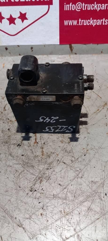 Scania R 440.    1549741 Hydraulika