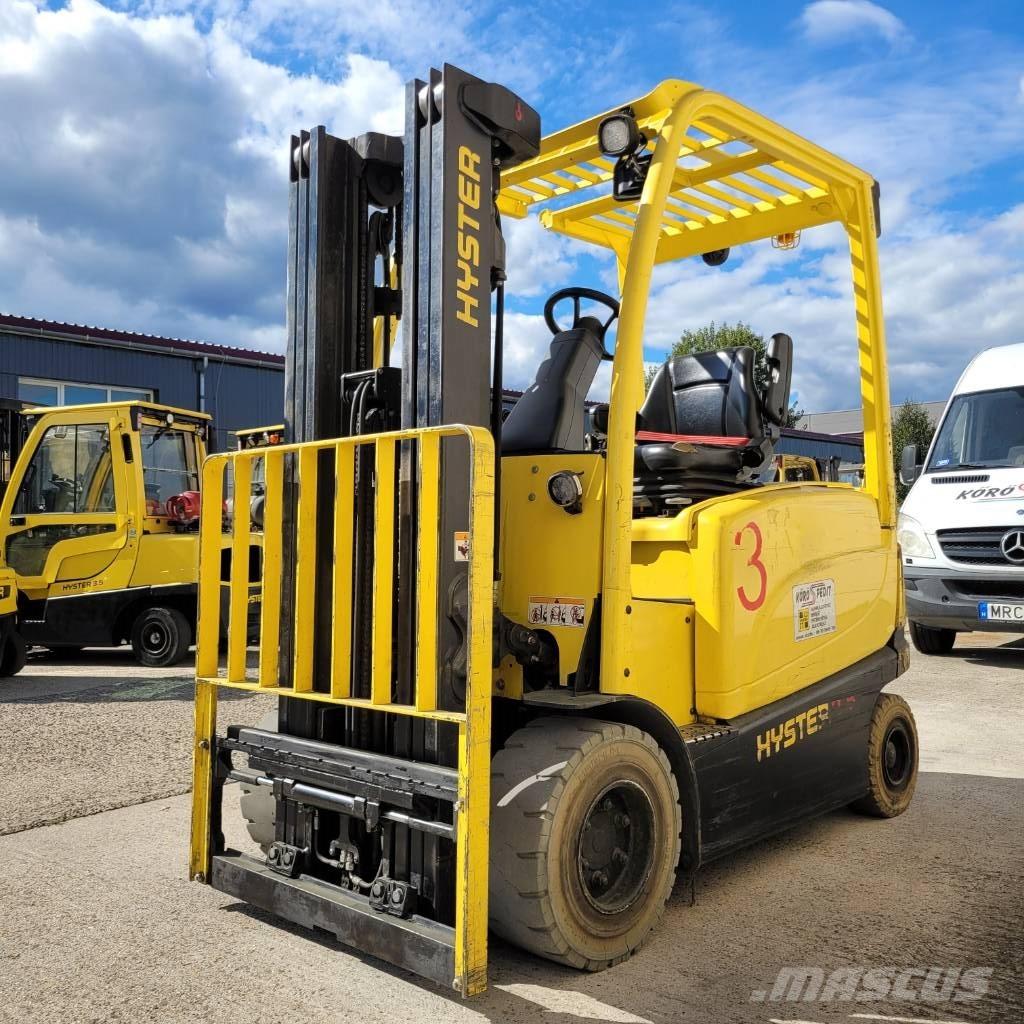 Hyster J 2.5 XN Akumulátorové vozíky