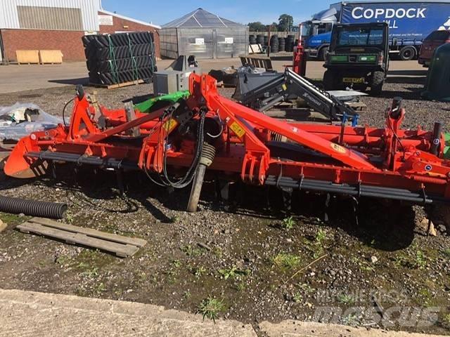 Kuhn HR 4030 Rotačné brány a pôdne frézy