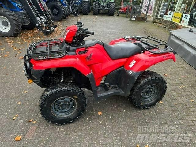 Honda TRX500FA6 ATV Terénne vozidlá