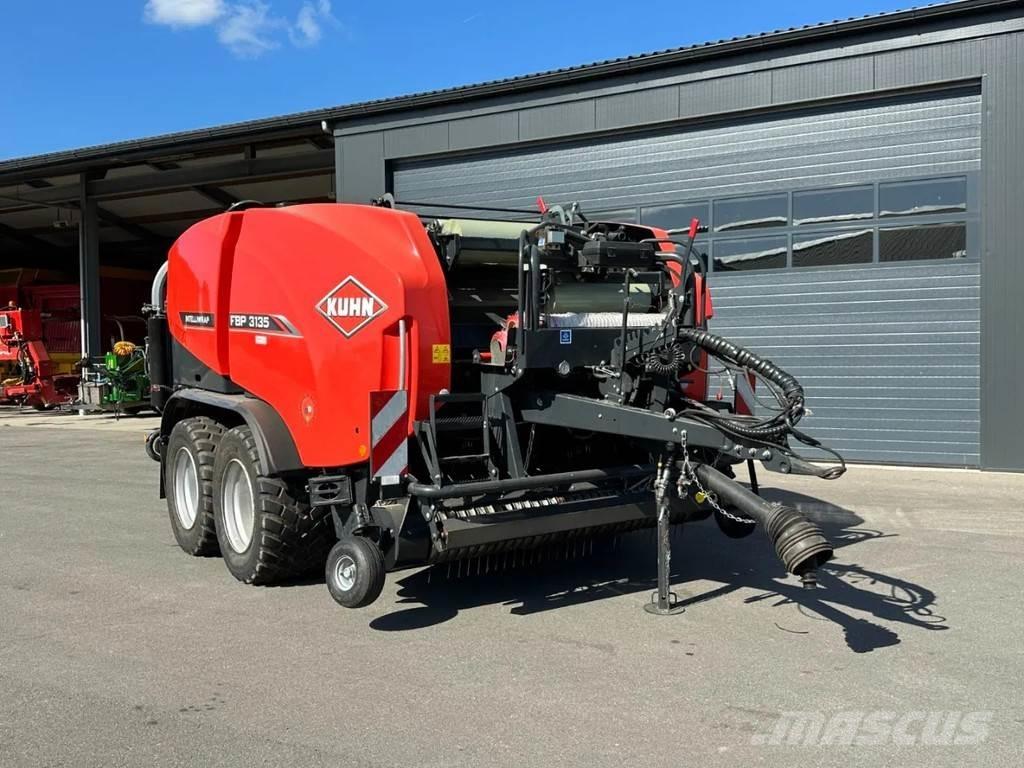 Kuhn FPB 3135 Žacie rezačky