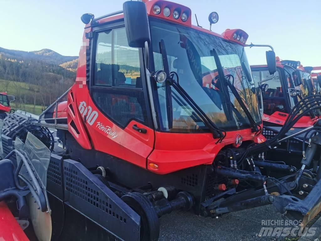 Kässbohrer PB 600 Rolby