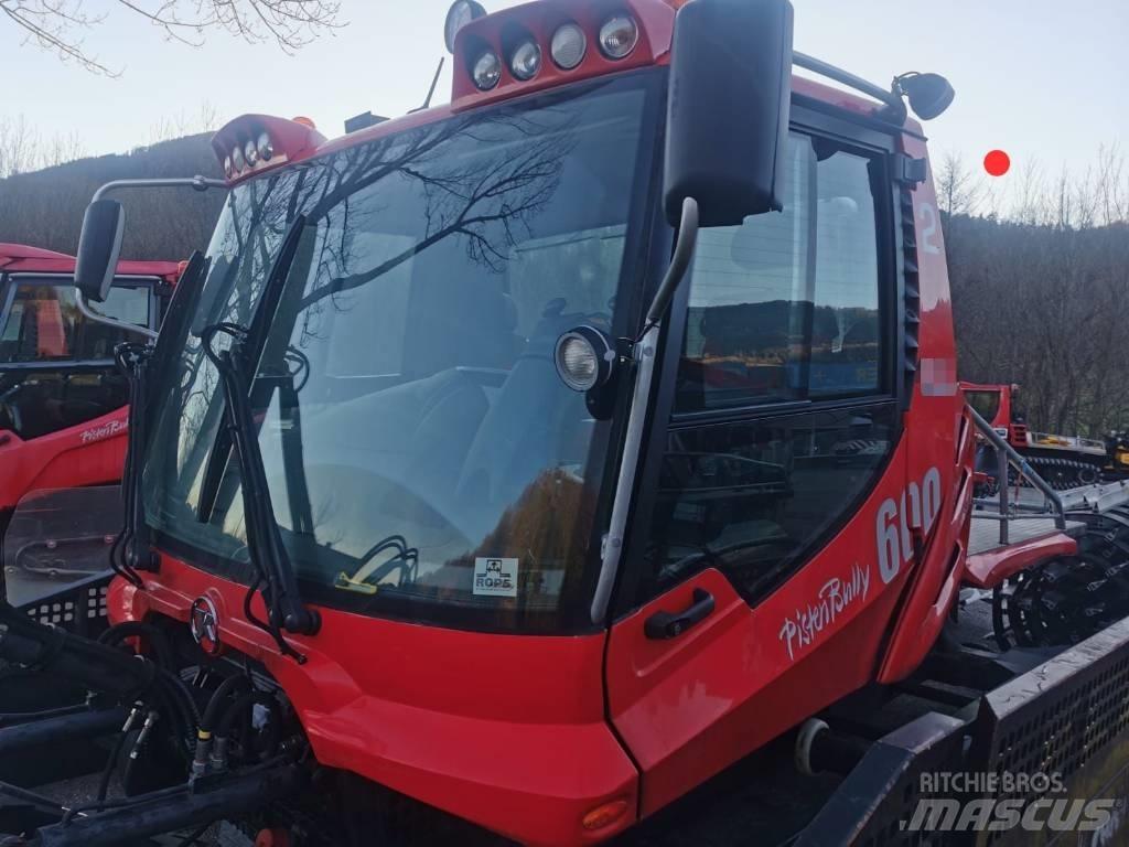 Kässbohrer PB 600 Rolby