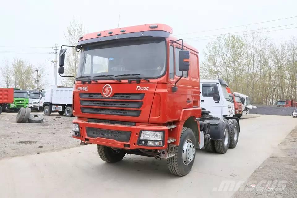 Shacman F3000 6x4 Ťahače