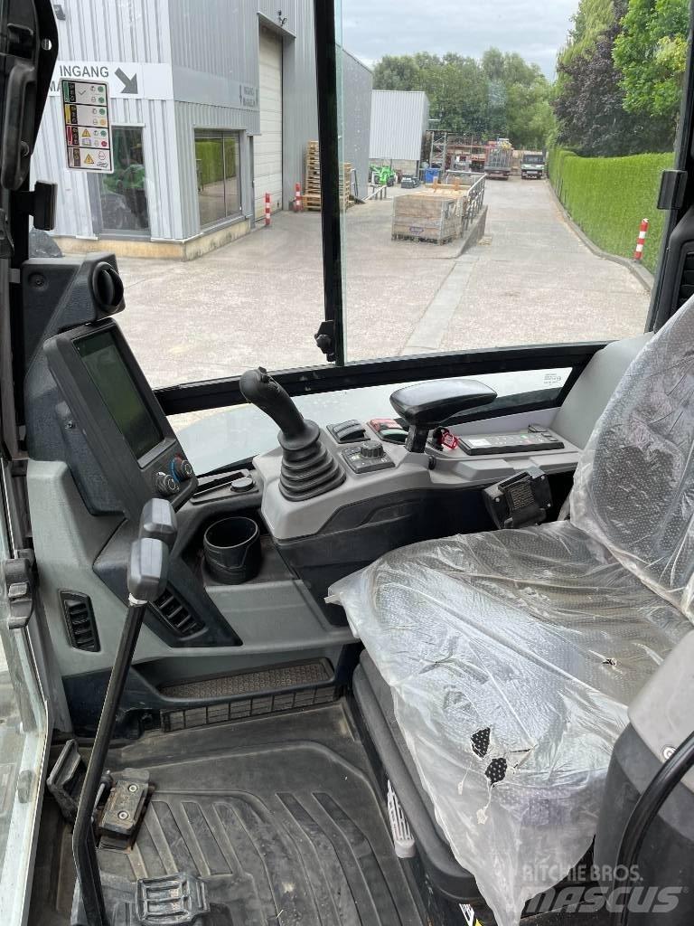 Wacker Neuson EZ 50 Mini rýpadlá < 7t