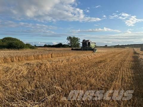 Fendt 6335 C Kombinované zberacie stroje