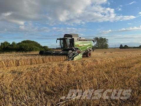 Fendt 6335 C Kombinované zberacie stroje