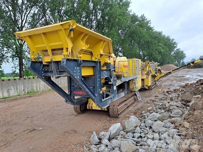 Keestrack B3h Drviče