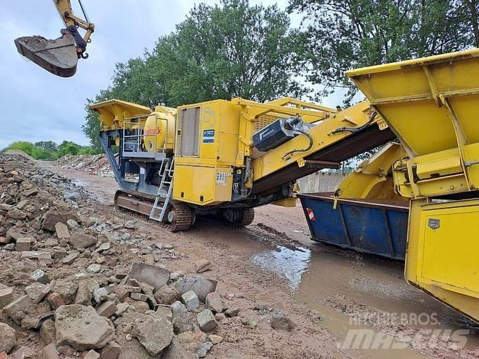 Keestrack B3h Drviče