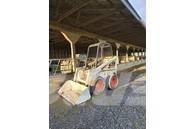 Bobcat M600 Šmykom riadené nakladače