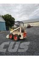 Bobcat M600 Šmykom riadené nakladače