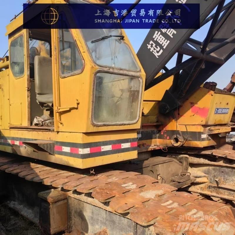 Hitachi KH180 Pásové žeriavy
