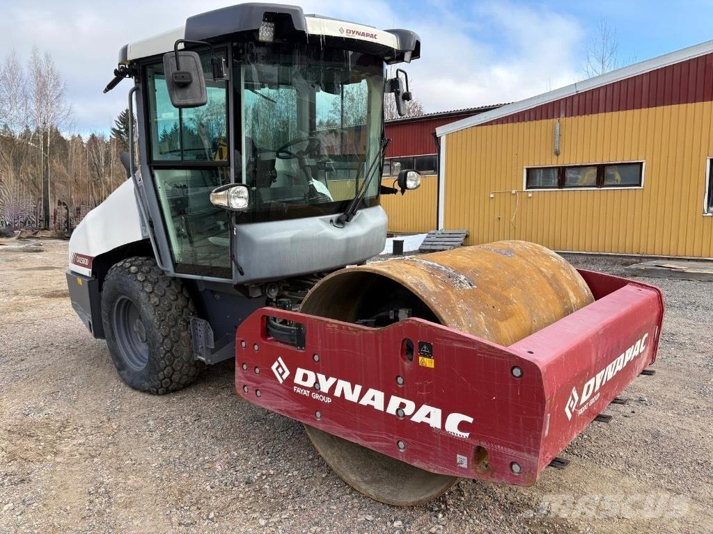 Dynapac CA 1500 D Ťahačové valce