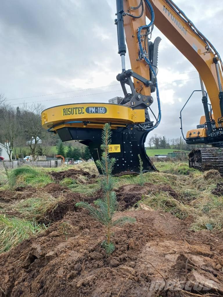  Risutec PM160 Ďalšie komponenty